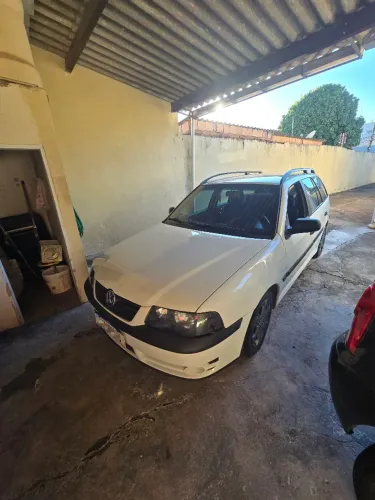 Volkswagen Parati 1.6mi/1.6mi City/t.field T.flex 2004