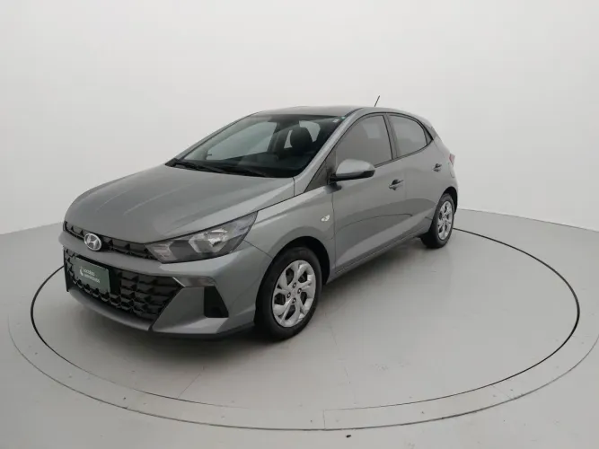 Hyundai HB20 Comfort 1.0 Flex 12V Mec. 2026