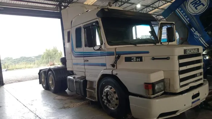 Scania T-113H 360 4x2 1997