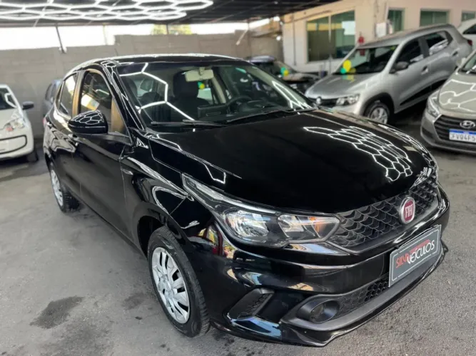 Fiat Argo Drive 1.0 Firefly 2019