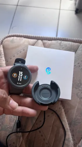 Amazfit Verge Lite com GPS