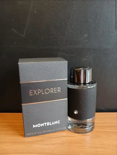 Montblanc Explorer
