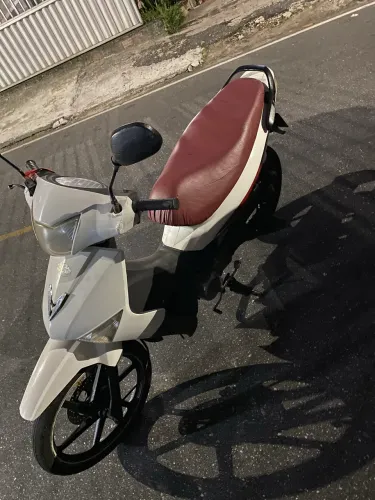 Moto 50tinha