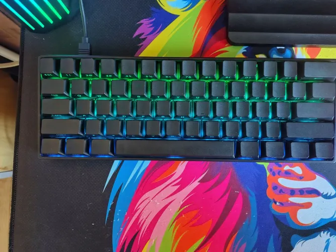 teclado fun 60 pro