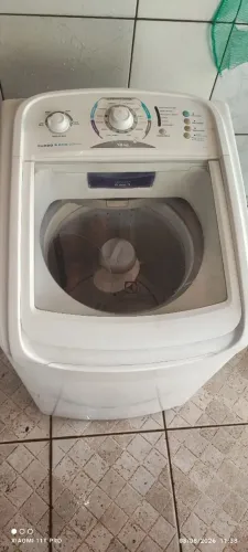 Máquina de lavar roupa 