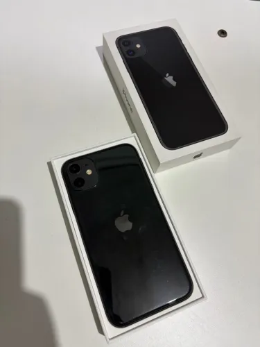 iPhone 11 - 64GB Preto