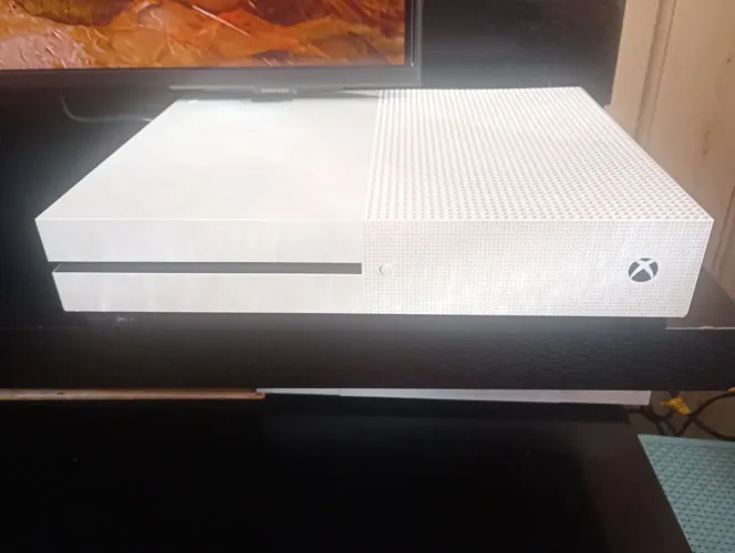 Xbox one s 1tr,n acompanha controle 