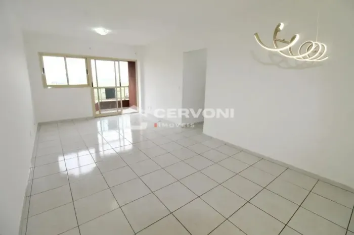 Apartamento para Locação no Parque Residencial Aquarius São José dos Campos