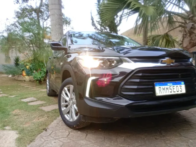 Chevrolet Tracker LTZ 1.0 Turbo 12V Flex AUT 2021