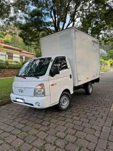 Hyundai HR 2.5 TCI Diesel (rs/rd) 2010