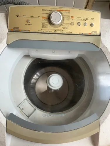 Máquina de lavar 