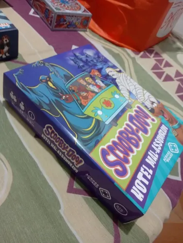 Scooby-Doo: Hotel Mal-Assombrado