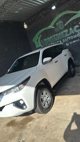 Toyota Hilux SW4 SRV 4X2 2.7 Flex 16V Aut. 2020