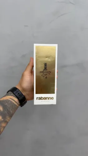Perfume 1 Million toilette 200 ml lacrado