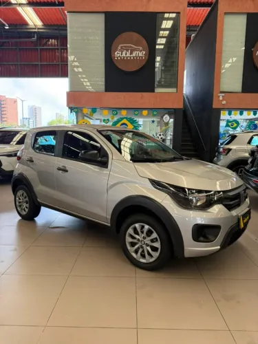 Fiat Mobi Like 1.0 Fire Flex 5P. 2021