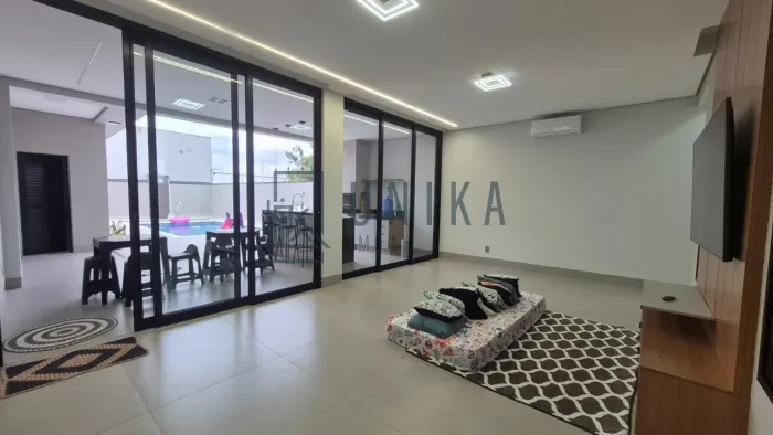 CASA RESIDENCIAL em PAULÍNIA - SP, PARQUE BOM RETIRO