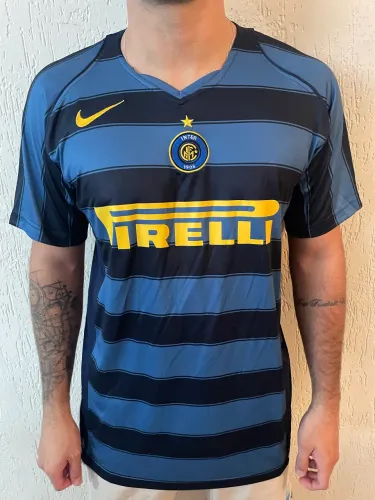 Camisa Inter de Milão 2004 - 2005