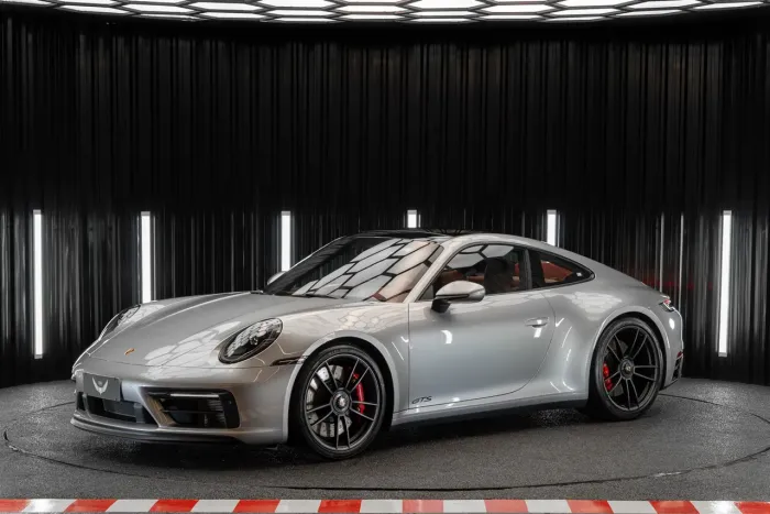 Porsche 911 Carrera GTS Coupe 3.0 (991) 2022