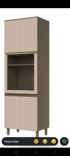 Armário de cozinha