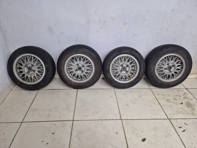 Rodas BBS 14 originais