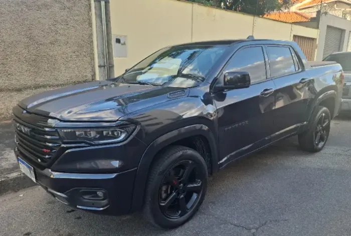 Ram Rampage R/T Hurric. 4 2.0 TB CD 4X4 Aut. 2025
