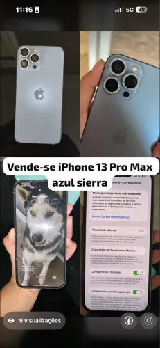 iPhone 13 Pro Max