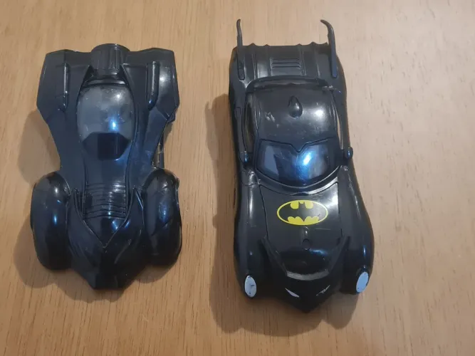 Carrinho batman 
