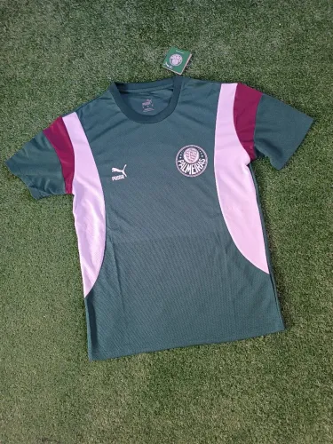 Camisa Puma modelo treino PALMEIRAS 