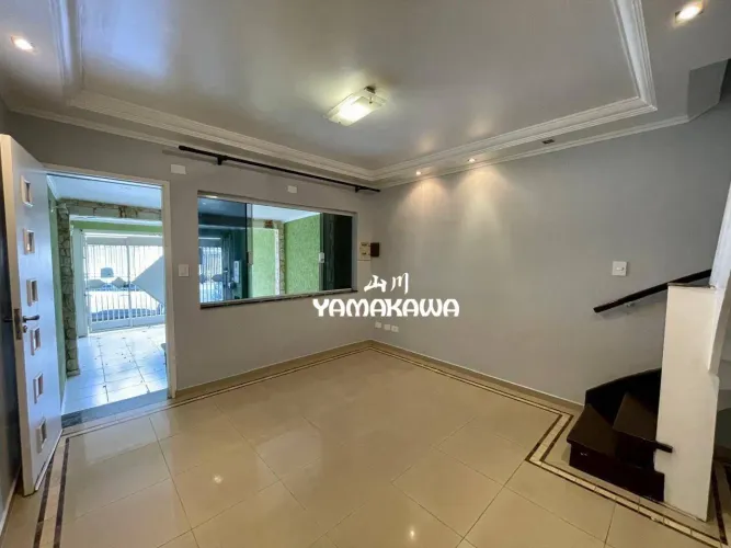 Sobrado com 4 dormitórios à venda, 92 m² por R$ 780.000,00 - Vila Matilde - São Paulo/SP