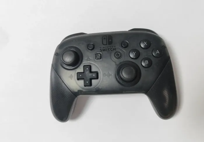 Controle Nintendo Switch Pro Controller - Oficial Anatel (Excelente Estado)