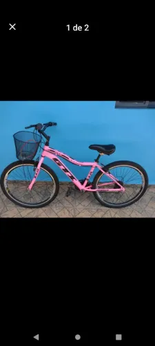 Bicicleta aro 26