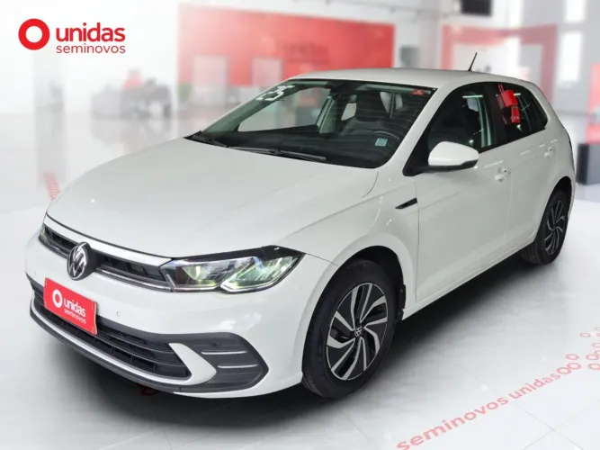 Volkswagen Polo Highline 170 TSI 1.0 Flex 12V Aut. 2025