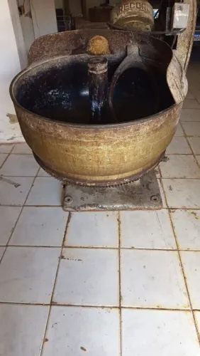 Máquinas de padaria