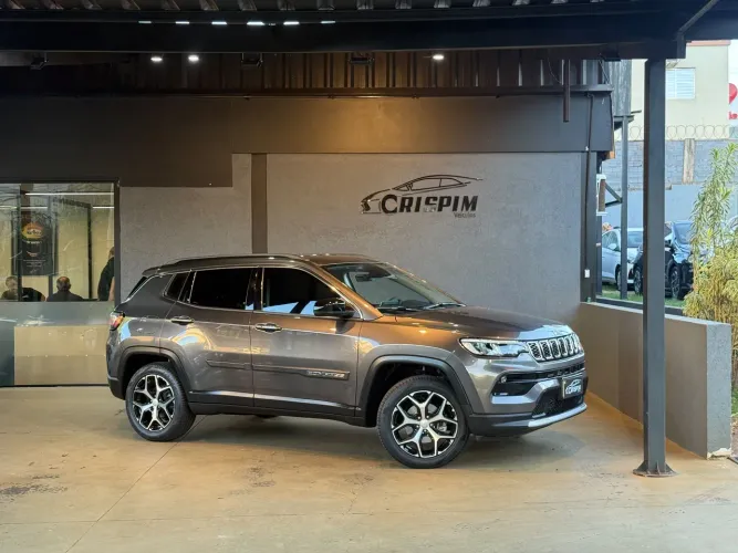 Jeep Compass Long. T270 1.3 TB 4X2 Flex AUT 2025