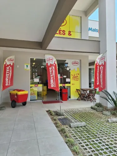 Vendo ponto comercial Eskimó imigrantes