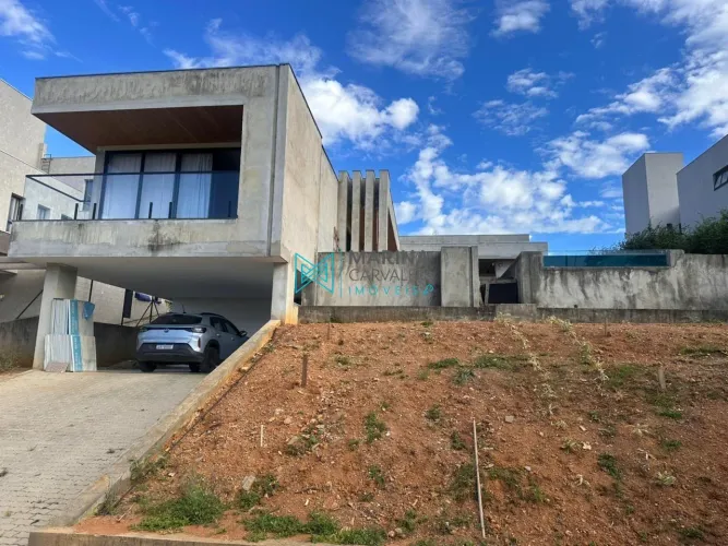 Casa em condomínio à venda, 5 quartos, 1 suíte, 4 vagas, Condomínio Champagne - Lagoa Sant