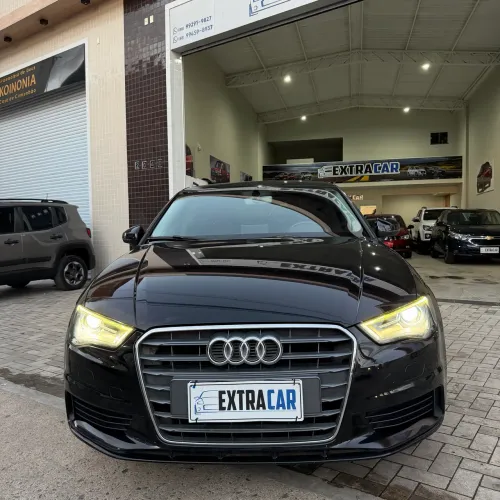 Audi A3 Sedan 1.4 TFSI Flex Tiptronic 4P 2016