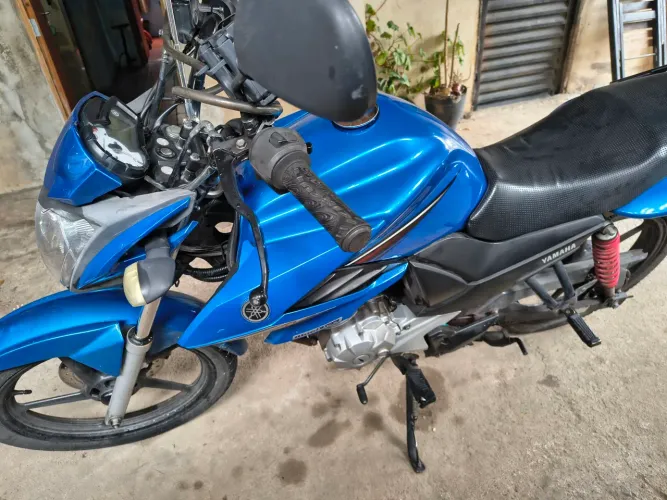Fazer150 blueflex