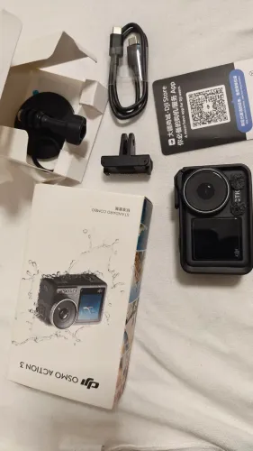 DJI OSMO ACTION 3