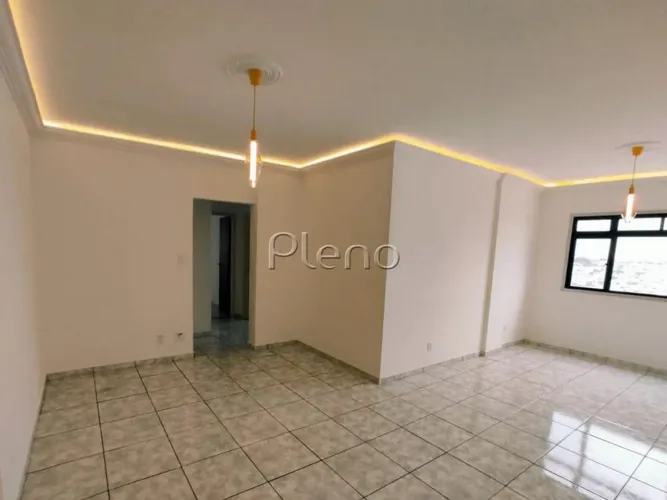 Apartamento à venda em Campinas, Vila João Jorge, com 3 quartos, com 102 m², Edifício Inês