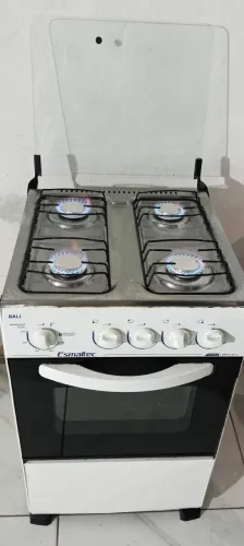 Fogão Esmaltec 4 bocas com forno, FAÇO ENTREGA!!