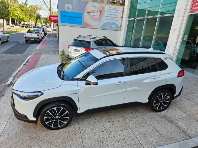 Toyota Corolla Cross XRX 1.8 16V Aut.(híbrido) 2022