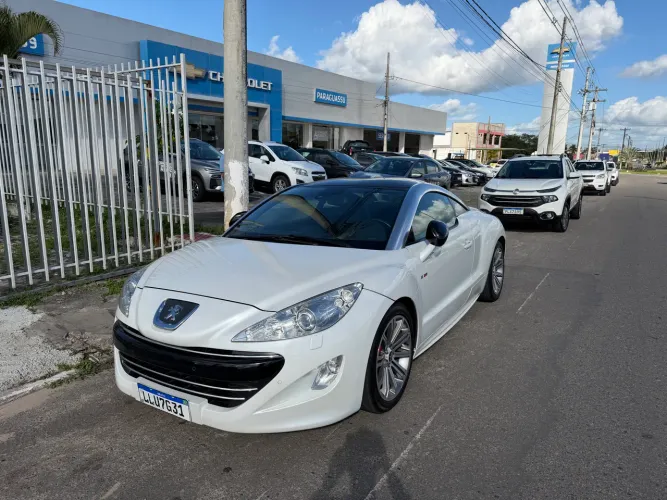 Peugeot RCZ 1.6 Turbo 16V 2P Aut. 2013