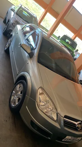 Chevrolet Vectra Elegan. 2.0 MPFI 8V Flexpower AUT 2006