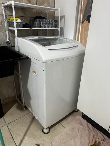 Máquina de lavar Brastemp
