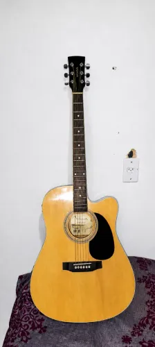 vende-se violão marca vogga