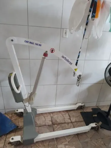 Vendo Elevador de Transferência Ortobras