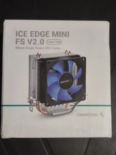 Ice Edge mini FS V2.0 80mm