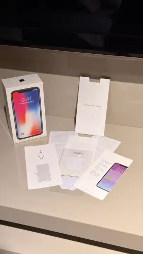 IPhone X
