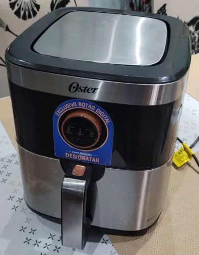 VENDO AIR FRYER OSTER (USADA)